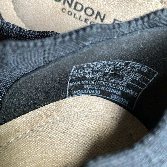 NWOT Black ballet flats - Picture 6 of 7